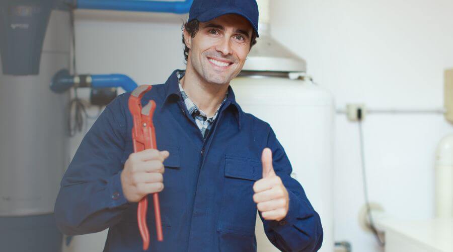 Local water heater installation in Lake Hiawatha, NJ